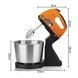 Ручной миксер RAF R.6637O мощностью 250W с чашей 2L Цвет Orange 3_07762 фото 4