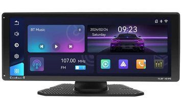 Мультимедійний головний пристрій 901W 10.26" з Apple CarPlay та Android Auto 3_05381 фото