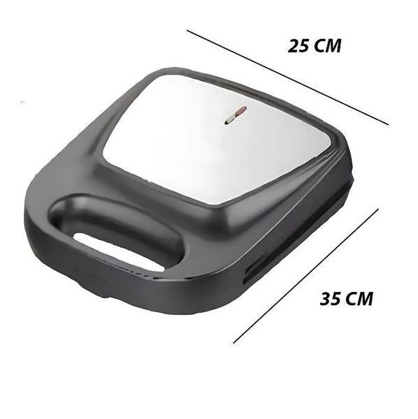 Электрический аппарат для выпечки печенья Hoffmans HM-3020 1400W на 13 форм 3_07384 фото