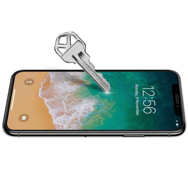 Защитное стекло для iPhone X/11 Pro Glasscove High Clear прозрачное 3_00807 фото