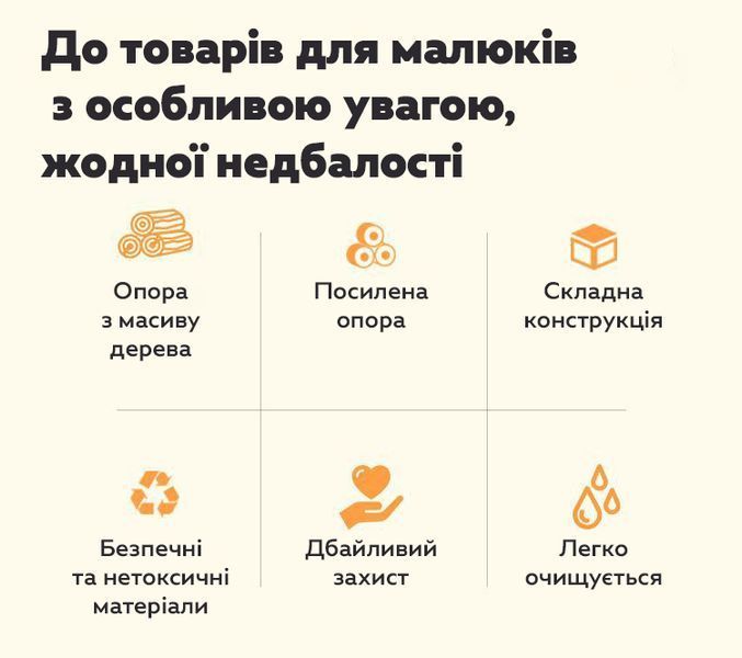 Игровая палатка для детей KRO-110 с деревянной основой 90x80x80 см Розовая 3_07159 фото