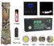 Фонарик ручной Police WD263 P50 LED Zoom 1x18650 microUSB камуфляж 7_01517 фото 3