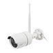 Комплект видеонаблюдения беспроводной UKC 3380KIT 8CH 2 МП 1080P Wi-Fi 8 камер White 3_03787 фото 2