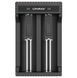 Зарядний пристрій LiitoKala Lii-L2 USB для 2 акумуляторів Li-Ion/LiFePO4/Ni-Mh Black 3_05241 фото 1