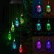 Садовый светильник RL-6 RGB на солнечных батареях 6 штук для дачи 3_06724 фото 4