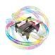 Квадрокоптер Plane Toys BK2 с RGB подсветкой черный 3_05372 фото 2