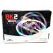 Квадрокоптер Plane Toys BK2 с RGB подсветкой черный 3_05372 фото 6