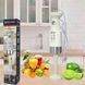 Занурювальний блендер Hoffmans HM-8039 600 Вт для приготування коктейлів White 3_07333 фото 9