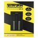 Зарядний пристрій LiitoKala Lii-L2 USB для 2 акумуляторів Li-Ion/LiFePO4/Ni-Mh Black 3_05241 фото 4