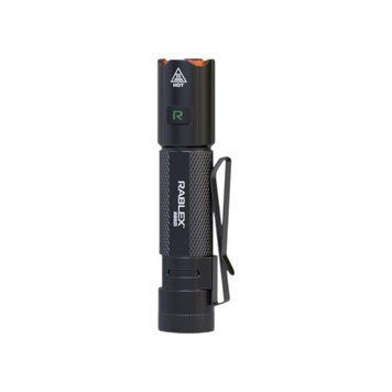 Ручний ліхтар Rablex RB921 XHP35 LED зі зумом та Type-C Black 7_02859 фото