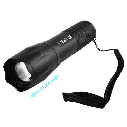 Фонарь Police UltraTactical 1831-T6+COB с Zoom microUSB 7_00870 фото