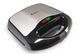 Вафельница Domotec MS-7705 электрическая антипригарное покрытие 1000 Вт 2_009589 фото 1