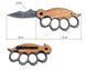 Нож складной Browning X86 с Liner-Lock 20.5см Light Wood-Grey 7_03296 фото 3