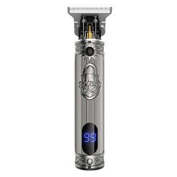 Тример для бороди та вусів Kemei КМ-700H 10W акумуляторний 2_009814 фото