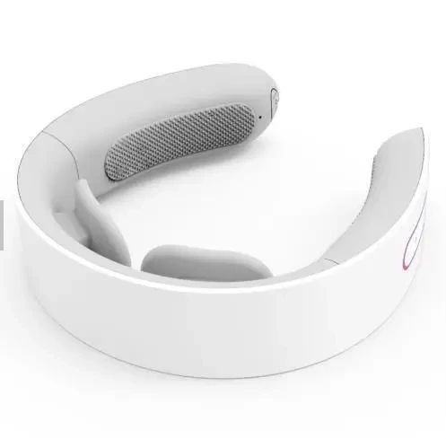 Масажер для шиї Smart Neck Massager 4335 USB білий 3_01362 фото