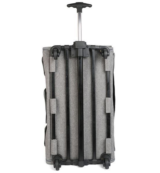 Тележка для домашних животных CP-307 с телескопической ручкой 60x41x41 см Серый 3_07109 фото