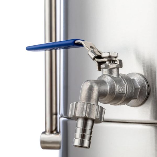 Мини-пивоварня RIAS DM-N60 с чиллером 60L 2500W 3_07971 фото