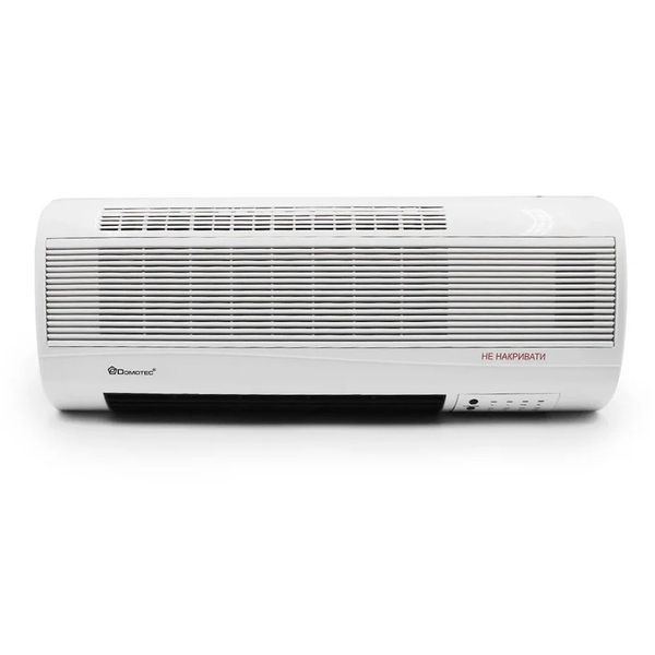 Тепловентилятор Domotec MS-5961 настенный 2000 Вт 2_009559 фото