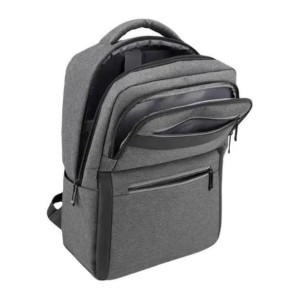 Городской рюкзак Urban Bag с USB и отделением для ноутбука 16" Серый 3_04948 фото
