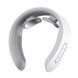 Масажер для шиї Smart Neck Massager 4335 USB білий 3_01362 фото 1