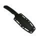 Нож Kershaw Steppe для охоты с чехлом длина 19см цвет All Black 7_02870 фото 2