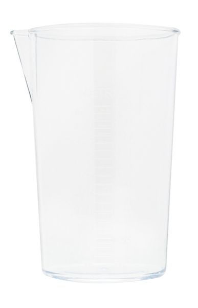 Ручний занурювальний блендер Domotec MS-5102 з чашею 400W чорний 3_00099 фото