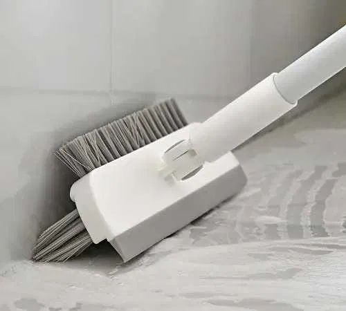 Швабра-щетка SHVR-33 3в1 100см для уборки и ухода Grey 3_06637 фото