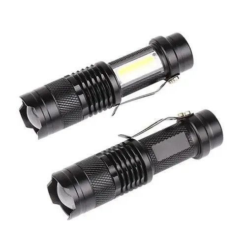 Мини фонарь BL-525 аккумуляторный с microUSB зарядкой 3_9710 фото