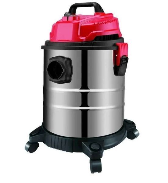 Промышленный пылесос Domotec MS-4411 4в1 20L 2200W красный 3_05405 фото