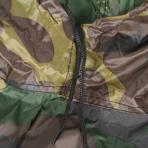 Плащ-палатка RIAS R95142 с капюшоном 100x140 см Camouflage 7_03246 фото