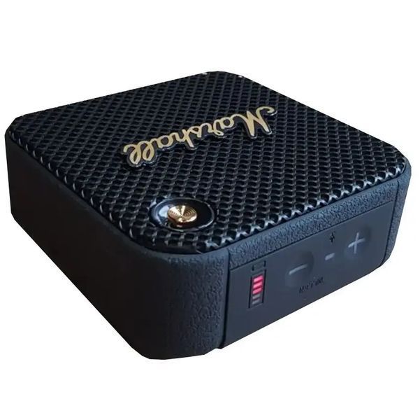 Портативная колонка Willen 10W USB/FM Black 3_06194 фото
