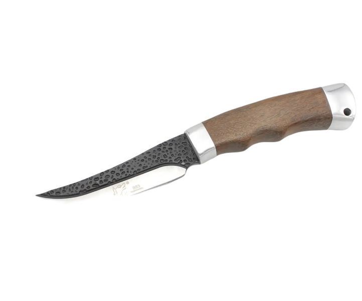 Ніж для полювання Wolf 853 з чохлом довжина 25см колір Brown 7_01863 фото
