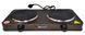 Електроплита настільна Domotec MS-5822 (2 конфорки 2000W) 2_007442 фото 1