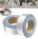 Армированная клейкая лента Butyl Tape 10м x 5см для ремонта Silver 7_02460 фото 3
