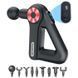 Массажер для мышц Massage Gun SL-8891 9 насадок Black 3_04092 фото 1