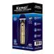 Триммер Kemei КМ-700B для бороды и усов аккумуляторный 10 Вт 2_009526 фото 3