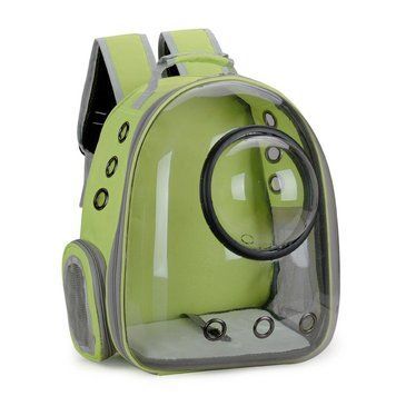 Рюкзак CosmoPet CP-101 для домашніх тварин з ілюмінатором 42х25х32см 3_07416 фото