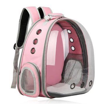 Рюкзак для домашніх тварин CosmoPet CP-15 компактний та стильний 42х31х29см 3_04872 фото