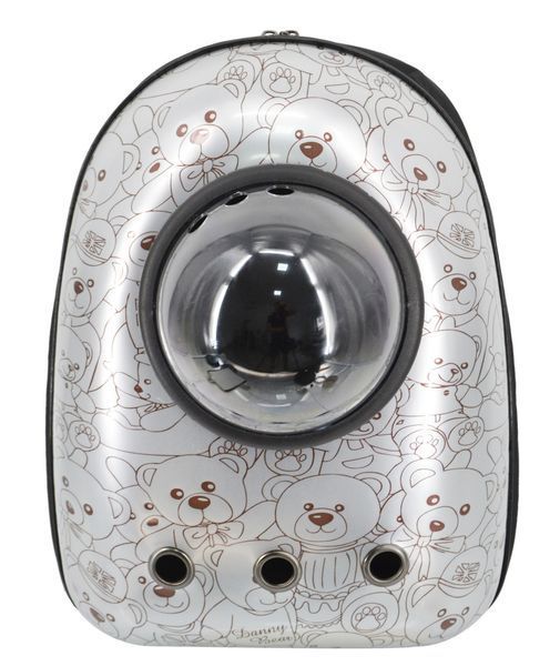 Рюкзак для домашних животных CosmoPet CP-7 с иллюминатором для комфортных 3_03881 фото