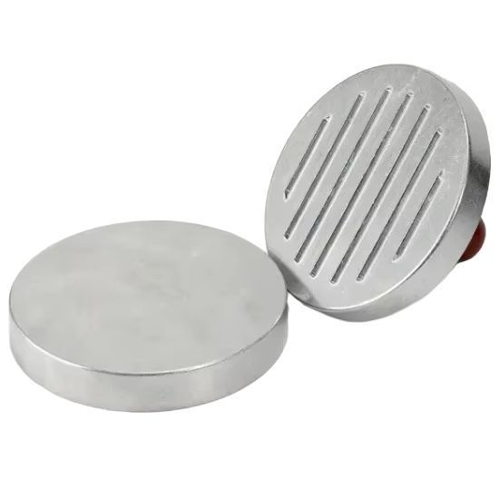 Пресс для бургеров SB-07 антипригарный 11.5 см Silver 3_08653 фото