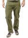 Тактические утепленные штаны Eagle PA-01 Soft Shell флисовые Олива S 3_03311 фото 4