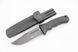 Охотничий нож Colunbia 1648A с чехлом 23 см для тактики Black 7_01865 фото 4