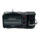 Электрическая мультиварка Hoffmans HM-509 3в1 с кофеваркой 12L 1250W Black 3_07388 фото 1