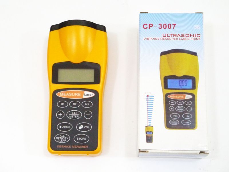 Далекомір з лазерною указкою CP-3007 4_00155 фото