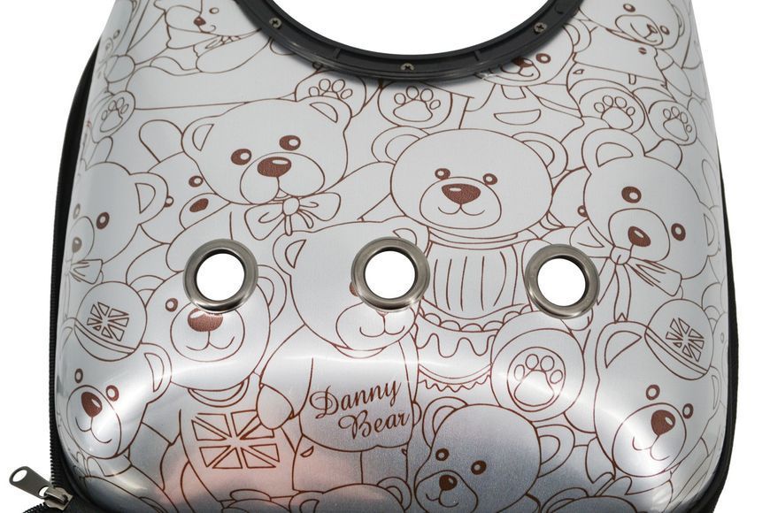 Рюкзак для домашних животных CosmoPet CP-7 с иллюминатором для комфортных 3_03881 фото