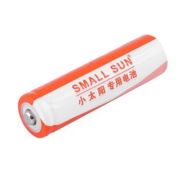 Акумулятор Small Sun 18650 Li-ion 2200mAh 3.7V для пристроїв White 7_01601 фото