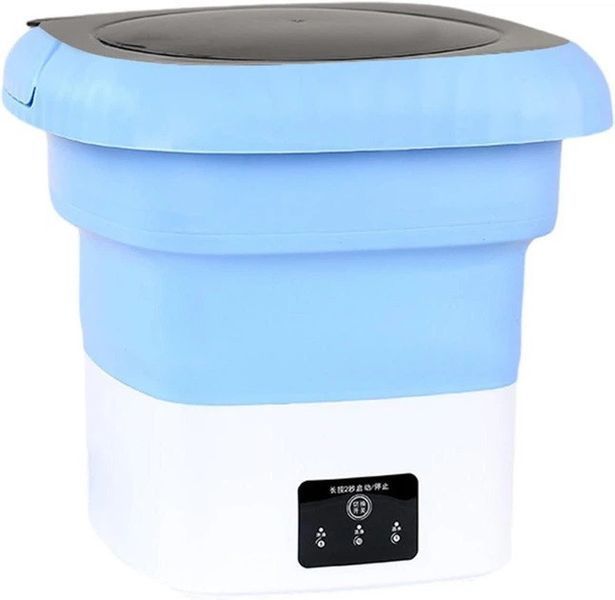 Мини-стиральная машина BN-M3 складная 7L Blue 3_08184 фото