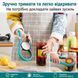 Универсальная открывалка BG-23 с эргономичными зонами 23 см Grey-Turquoise 3_08654 фото 4