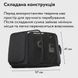 Тележка для животных CP-307 с телескопической ручкой 60x41x41 см Black 3_07112 фото 4
