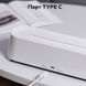 Арома-зволожувач повітря Flame Diffuser Humidifier з RGB та ефектом полум'я 200ml White 3_05208 фото 6